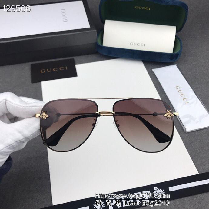 GUCCI古馳 新款 官網主打爆款 海報款 時尚太陽鏡  lly1473